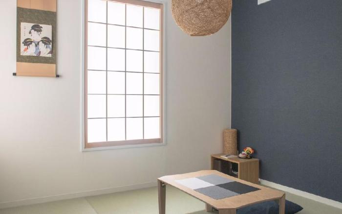 RIRASO 3D, 1 stop from Kyoto Station, Max 4 people