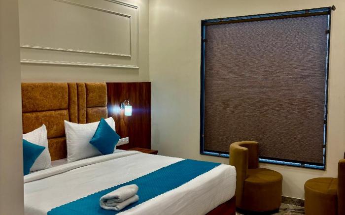 Hotel Majestic Heights