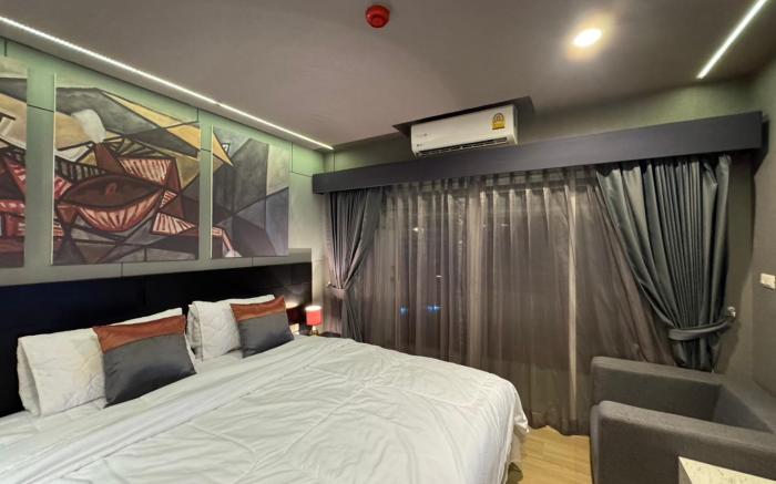 Cha-am ,  Near the beach , Private Apartment 