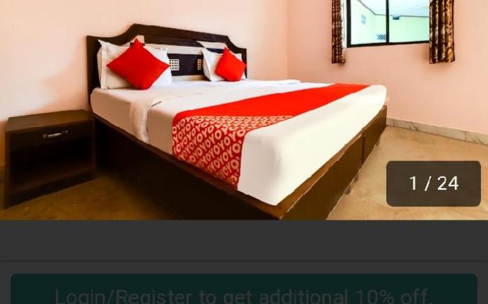 Jyotis home stay khajuraho 