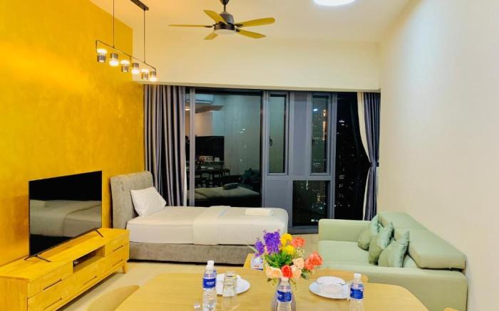 The Urban Haven at Star Suite KLCC