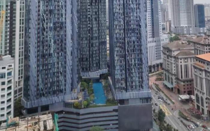 The Urban Haven at Star Suite KLCC