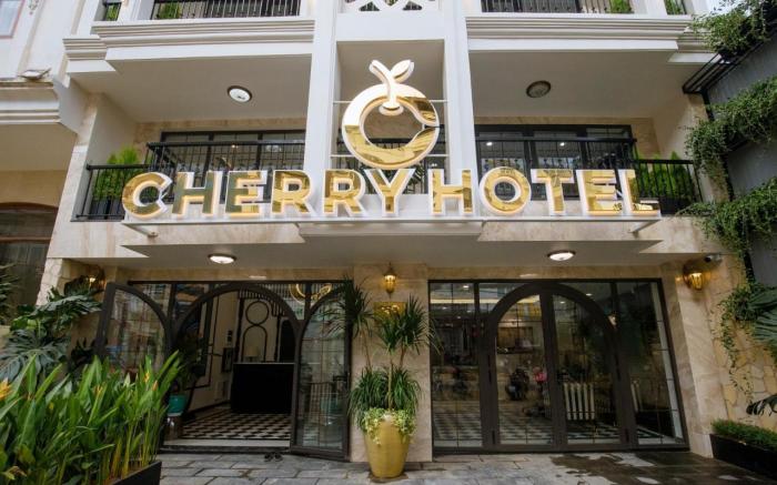 Cherry Đa Lat 3 - Luxury Hotel