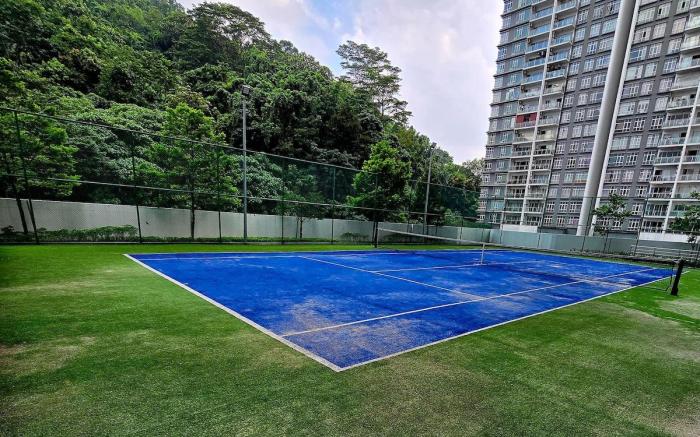 Holiday Home @  Damansara PJ 3BR 2Car Park