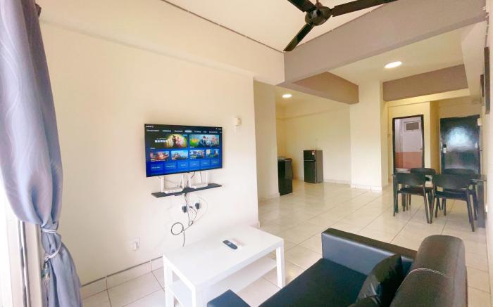 MONIC STAYCATION #PlazaMelakaRayaServicedApartment