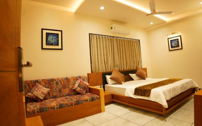Hotel Diamond Diu
