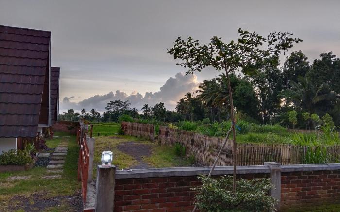 Nan Bungalows Tetebatu