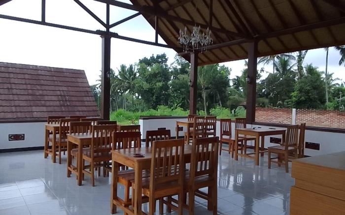 Nan Bungalows Tetebatu