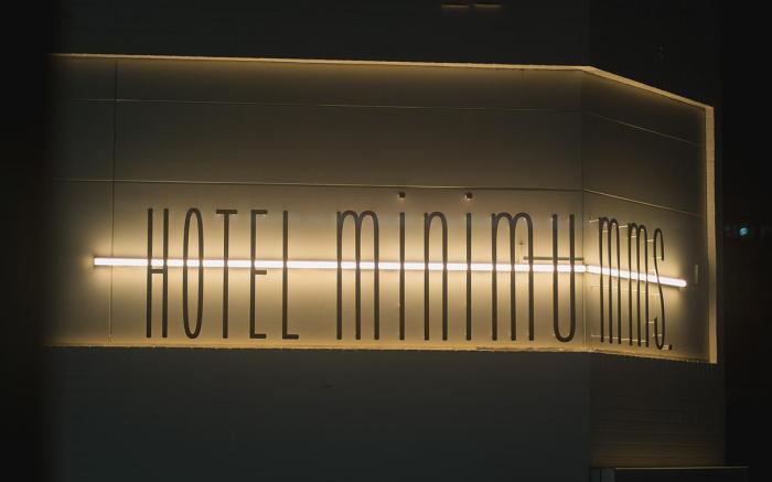 HOTEL minimumms Women-only capsule hotel
