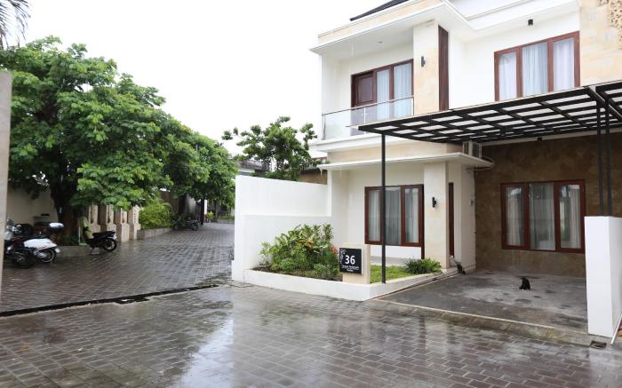 3BR Villa Location Strategic in Seminyak