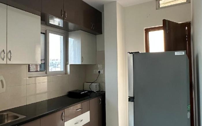 Maya Homestays -  1BHK Flat Gachibowli
