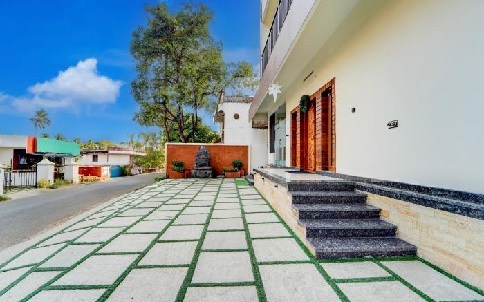 Super Townhouse Kalady Near Airport
