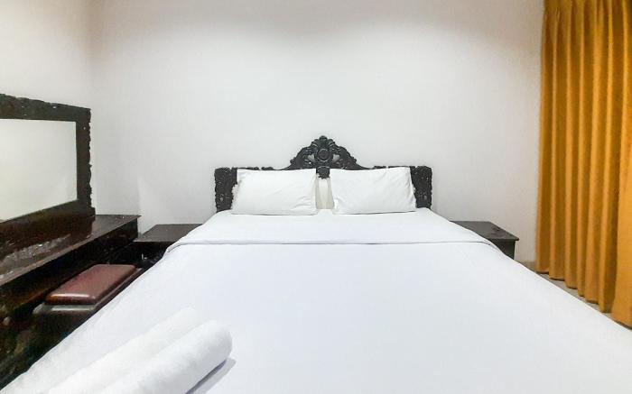 Good Choice Nice 1BR Patraland Amarta By Travelio