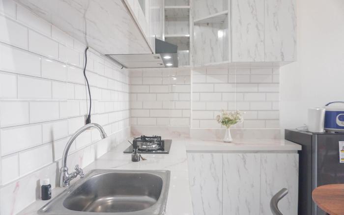 Stunning Design 2BR Transpark Cibubur By Travelio