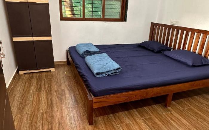 The Nugget House | Nandgaon Beach