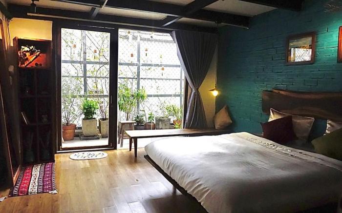 A Vintage Bedroom in District 1