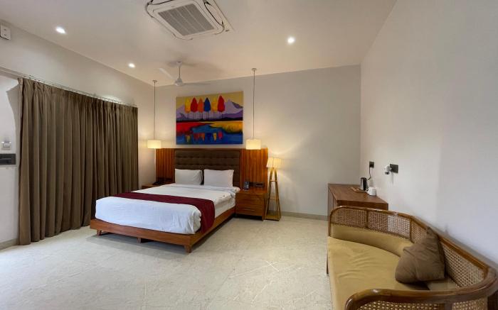 Sahib Farms and Resorts