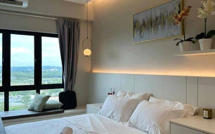University Cyberjaya Studio 4 Pax