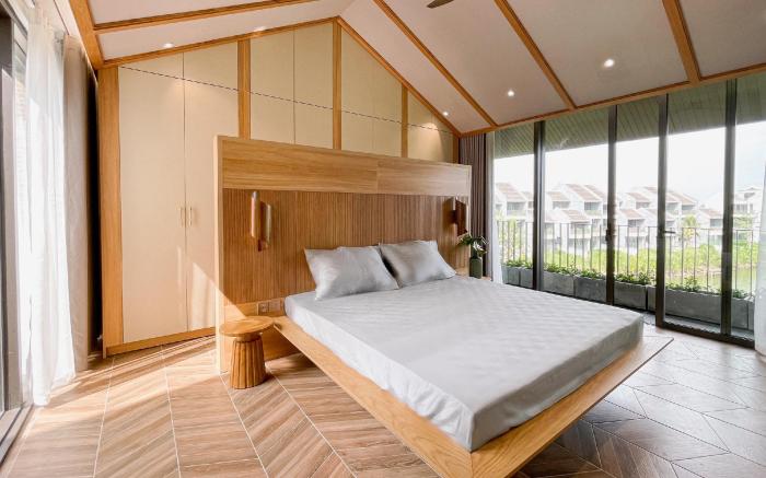 Hidden gem 4bed villa in Hoi An with chill pool