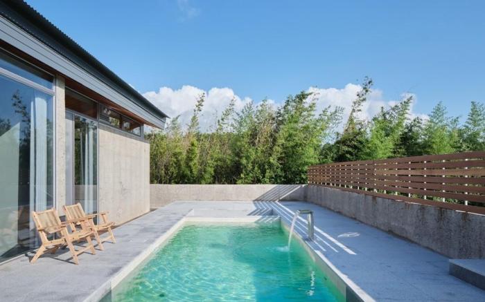 Hohe Gyeongju Pool Villa