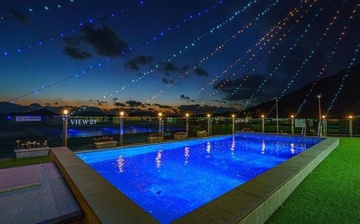 Yeosu View21 Pension