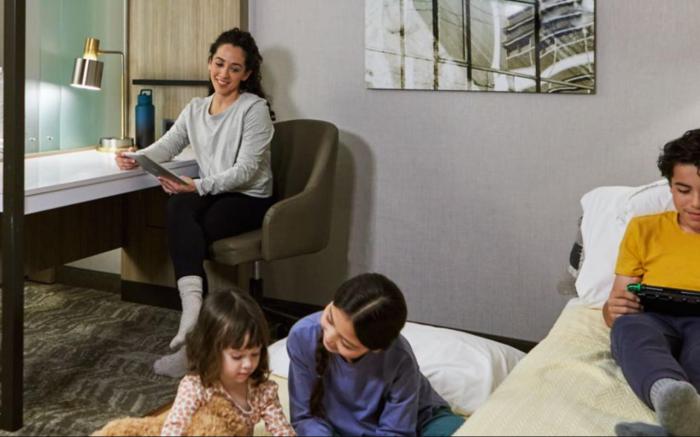 SpringHill Suites by Marriott St. Louis Chesterfield