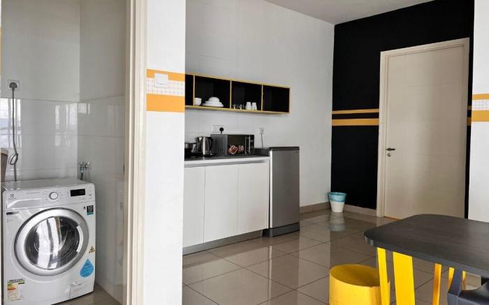 Arte Plus | 10min KL | High Floor | Mountain View