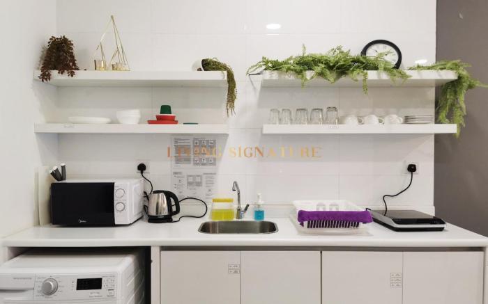 Exquisite Studio in Arte Plus Ampang | High Floor