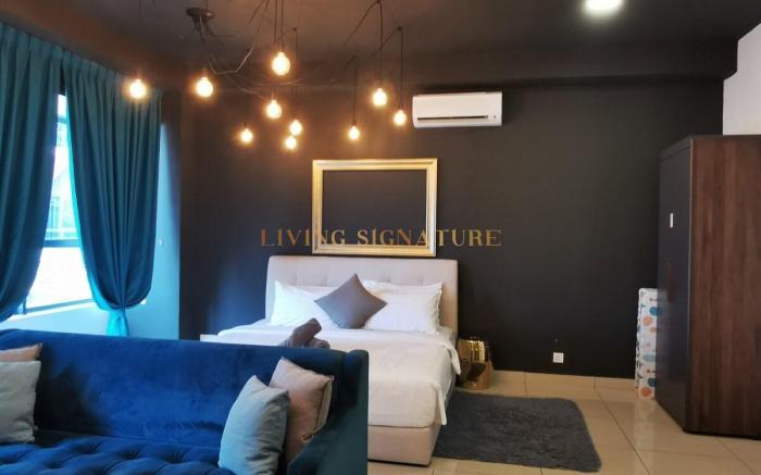 Exquisite Studio in Arte Plus Ampang | High Floor
