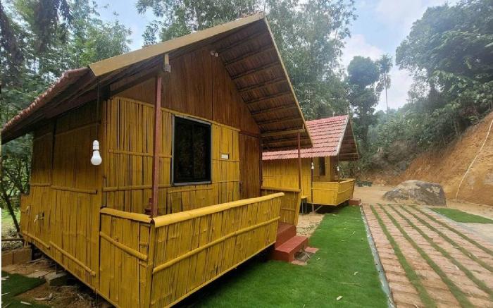 Bamboo Water Nature Stay