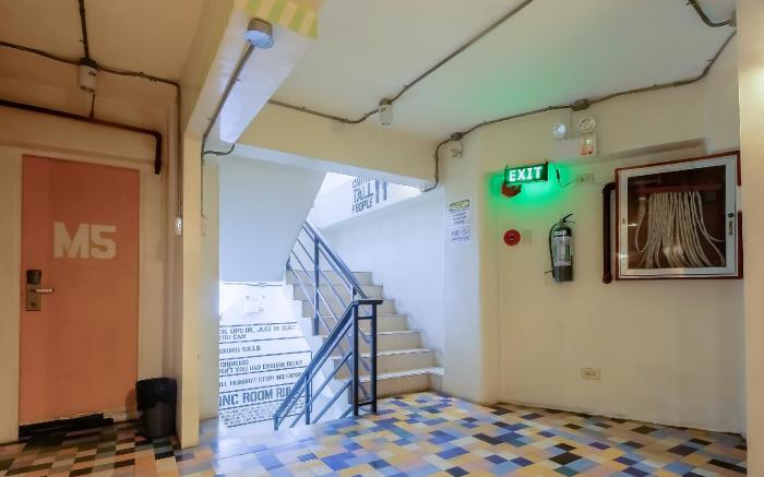 Junction Hostel, Poblacion Makati Avenue, Manila