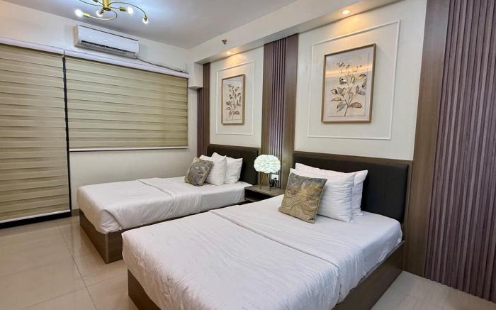 Athaliah Suite @Shore2 Residences near MOA Pasay