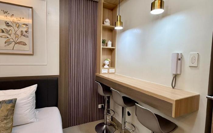 Athaliah Suite @Shore2 Residences near MOA Pasay
