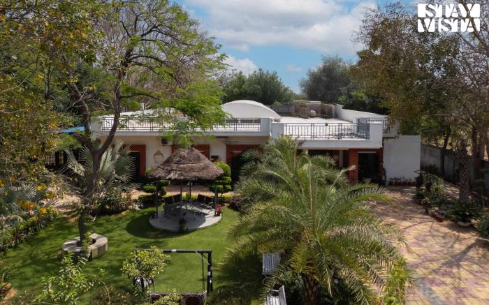 StayVista at Leela Retreat