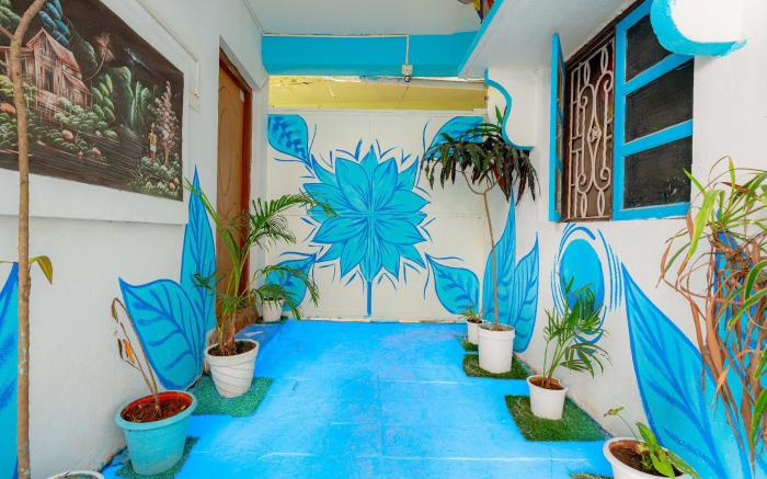 Viik Wellness Inn - 3 Star Resort Arambol Beach Goa