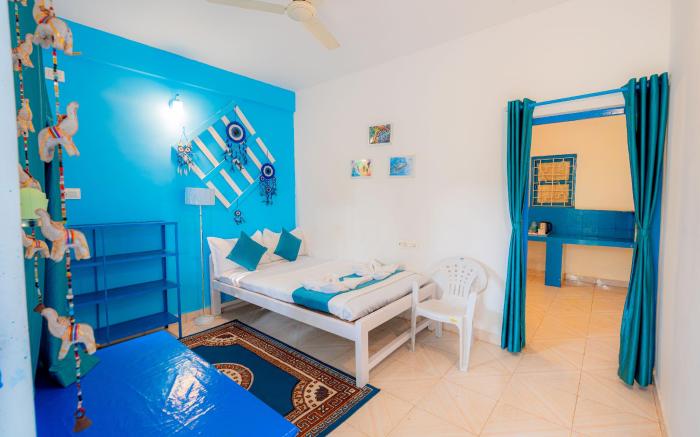 Viik Wellness Inn - 3 Star Resort Arambol Beach Goa