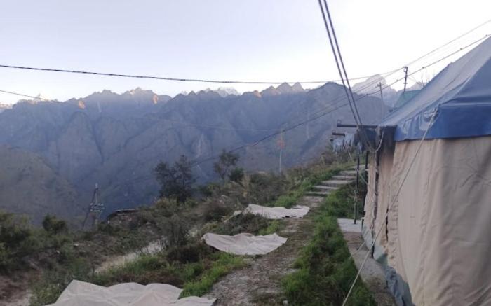 Morning Glory Camping and trekking Jyotirmath