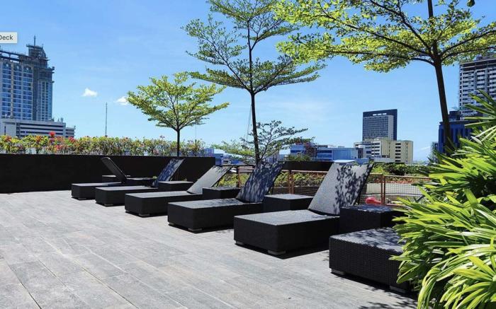 MCM Cebu Staycation at Base Line Premier