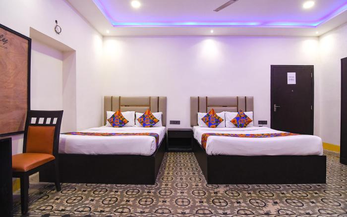 HOTEL KGF - NEAR QUEST MALL