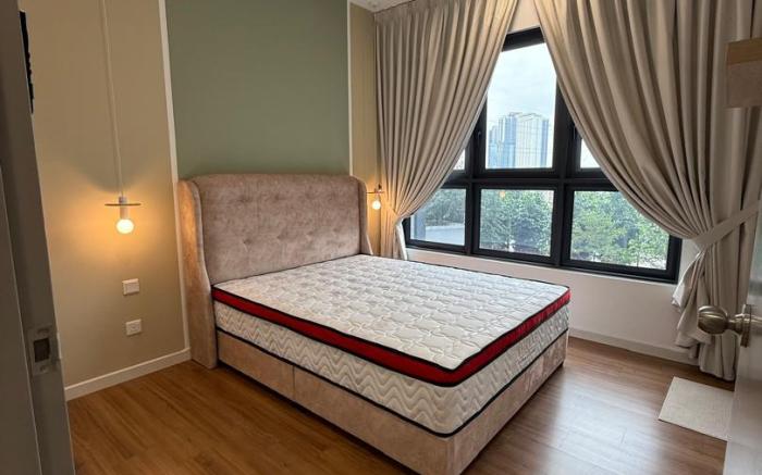 Four-Bedroom Suite at KualaLumpur - Suhad Suits@KL
