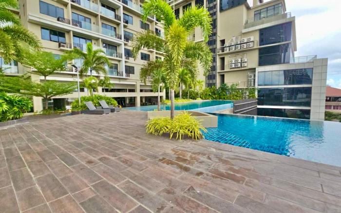 MCM Cebu Staycation at Base Line Premier
