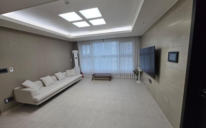 Ulsan 쉼표 KCC Residence (Ulsan Gangdong Beach)