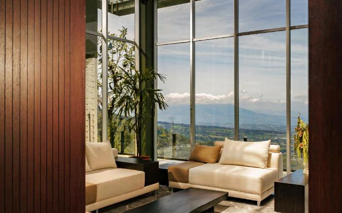 MAHHA dii MERRU Resort Puncak