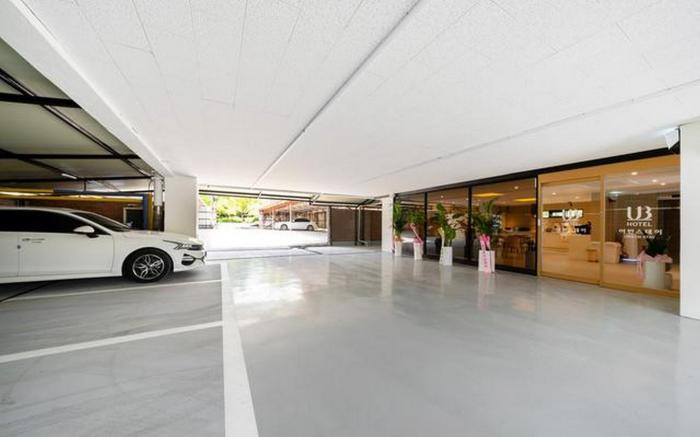 Jeonju Hotel Urban Stay Ajung Branch