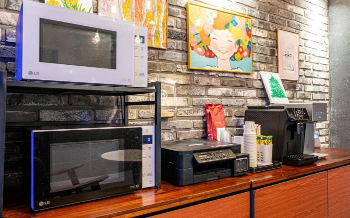 Incheon Airport Unsu Station Daily 