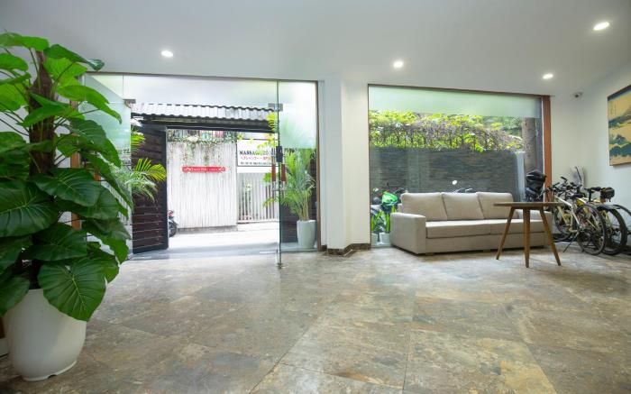 Sumitomo 20 Apartment Alley 86 Linh Lang