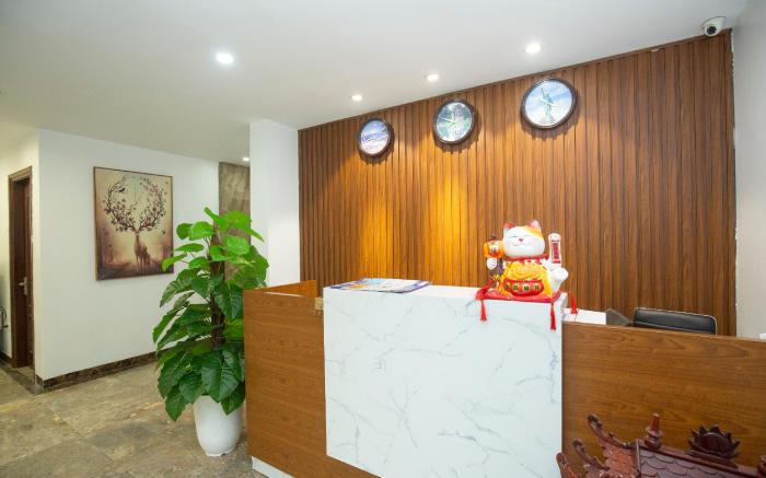 Sumitomo 20 Apartment Alley 86 Linh Lang