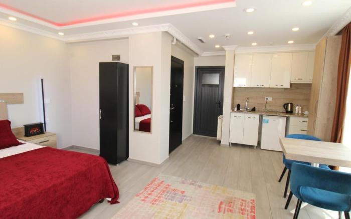 Sahrakent Otel Kadıköy