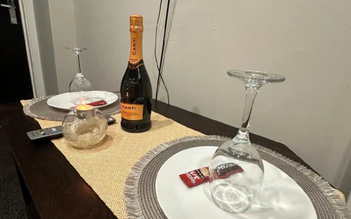 1 Bedroom Flat By City Centre  