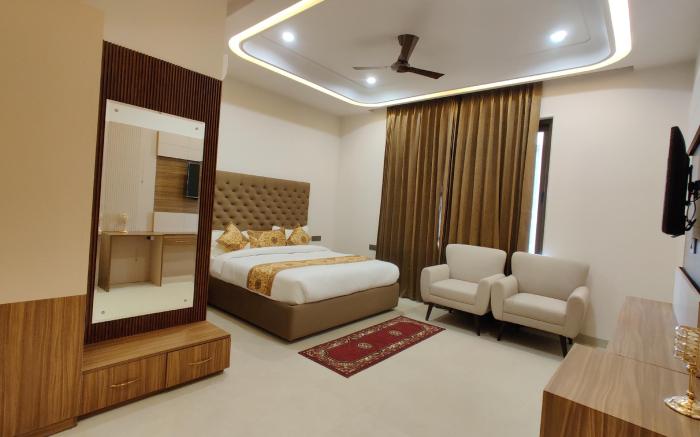 Aahan Villa Homestay